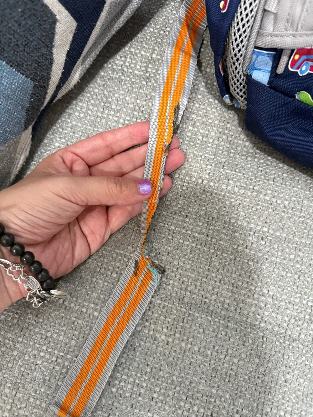 Pottery Barn Kids Backpack